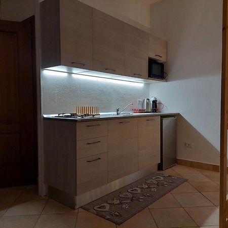 Galanthus Apartment อาออสตา ภายนอก รูปภาพ